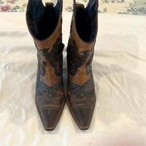 Western boots